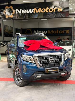 NISSAN FRONTIER 2.3 16V TURBO DIESEL PLATINUM CD 4X4 AUTOMÁTICO